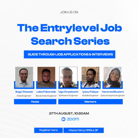 Entry Level 1