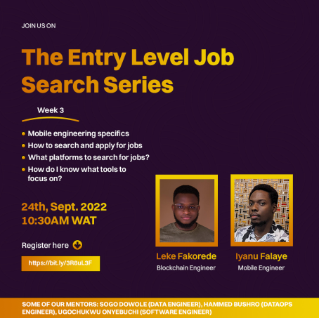 Entry Level 2